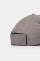 Akcesoria Armani Exchange czapka z daszkiem XM001517.AF16340 szary