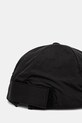Armani Exchange czapka z daszkiem XM001517.AF16340 czarny AW25