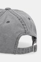 Doplňky Bavlněná baseballová čepice Armani Exchange XM001521.AF15502 šedá