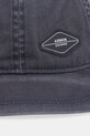 Armani Exchange czapka z daszkiem bawełniana XM001521.AF15502 szary AW25