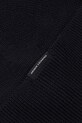 Accesorii Armani Exchange căciulă din amestec de lână XM001534.AF14008 bleumarin