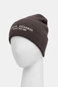 Akcesoria Armani Exchange czapka XM001637.AF16950 brązowy