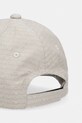 Dodatki Kapa s šiltom Emporio Armani EM003741.AF15384 bež