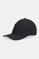 Emporio Armani czapka z daszkiem pozostałe czarny EM003741.AF15384