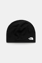 The North Face căciulă uni negru NF0A88JMJK31