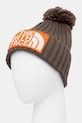 Accesorii The North Face căciulă Heritage Ski Tuke NF0A7WJO88O1 maro