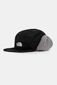 Šiltovka The North Face Yumiori Planet friendly čierna NF0A8CHUWOO1