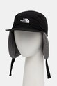 The North Face sapca Yumiori NF0A8CHUWOO1 negru AW25