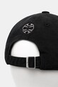 Akcesoria adidas Originals czapka bawełniana Cap KF3314 czarny