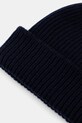 Accesorii Paul Smith căciulă de lână M1A.383MK.T719 bleumarin