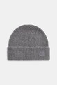 Paul Smith căciulă de lână Planet friendly gri M1A.383MK.T719