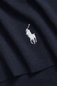 Akcesoria Polo Ralph Lauren czapka i szalik bawełniany 710953262 beżowy