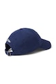 Бавовняна бейсболка Polo Ralph Lauren 710982058 темно-синій AW25