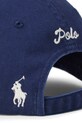 Doplňky Bavlněná baseballová čepice Polo Ralph Lauren 710982058 námořnická modř