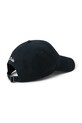 Polo Ralph Lauren czapka z daszkiem bawełniana 710982060 czarny AW25
