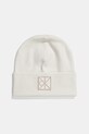 Čiapka a šál Calvin Klein LV04D0007G béžová AW25