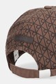 Аксессуары Хлопковая кепка Calvin Klein LV04D5029G коричневый