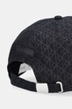 Аксессуары Хлопковая кепка Calvin Klein LV04D5029G чёрный