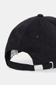 Аксессуары Хлопковая кепка Calvin Klein LV04D5039G чёрный