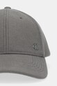 Kapa sa šiltom Calvin Klein LV04D5054G siva AW25