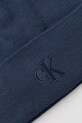 Аксесуари Шапка Calvin Klein LV04D8020G блакитний