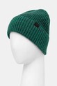 Шапка с добавлением шерсти Calvin Klein LV04D8024G зелёный AW25