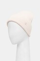 Akcesoria Calvin Klein czapka wełniana LV04D8032G różowy