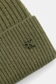 Аксесуари Вовняна шапка Calvin Klein LV04D8032G зелений