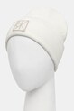 Čiapka Calvin Klein LV04D8052G biela AW25