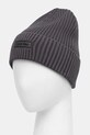Шапка с примесью кашемира Calvin Klein LV04D8053G серый AW25