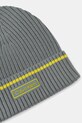 Детская шапка с примесью шерсти Calvin Klein LV04D8054G бирюзовый AW25