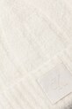 Calvin Klein czapka z wełną LV04D8065G beżowy AW25