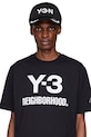 Kšiltovka Y-3 x Neighborhood Trucker JX0050 černá