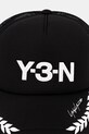 Kšiltovka Y-3 x Neighborhood Trucker JX0050 černá AW25