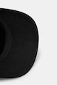 Y-3 czapka z daszkiem Winter czarny JX8327