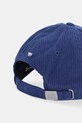 Аксессуары Вельветовая кепка Tommy Hilfiger AM0AM13583 тёмно-синий