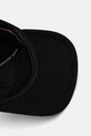 Tommy Hilfiger berretto da baseball nero AM0AM13584