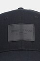 Bavlněná baseballová čepice Tommy Hilfiger AM0AM13585 černá AW25