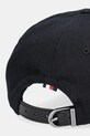 Doplňky Bavlněná baseballová čepice Tommy Hilfiger AM0AM13585 černá