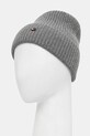 Tommy Hilfiger caciula de casmir AM0AM13586 gri AW25