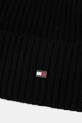 Doplnky Kašmírová čiapka Tommy Hilfiger AM0AM13586 čierna