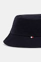 Doplňky Klobouk Tommy Hilfiger AM0AM13938 námořnická modř