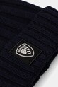 Blauer czapka CUTTER BLUA05297 granatowy AW25