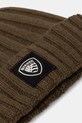 Blauer czapka CUTTER BLUA05297 zielony AW25