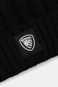 Шапка Blauer CUTTER BLUA05297 чорний AW25