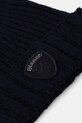 Blauer czapka z wełną KENWOOD BLUA05298 granatowy AW25