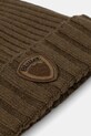 Blauer czapka z wełną KENWOOD BLUA05298 zielony AW25
