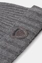 Blauer czapka z wełną KENWOOD BLUA05298 szary AW25