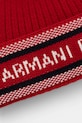 Accesorii Armani Exchange pălărie din amestec de lână XM001551.AF13776 rosu