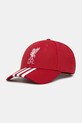 adidas Performance șapcă altele rosu JZ4431
